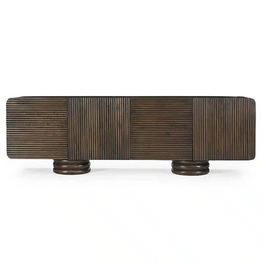 Lily Sideboard - Premium Brown